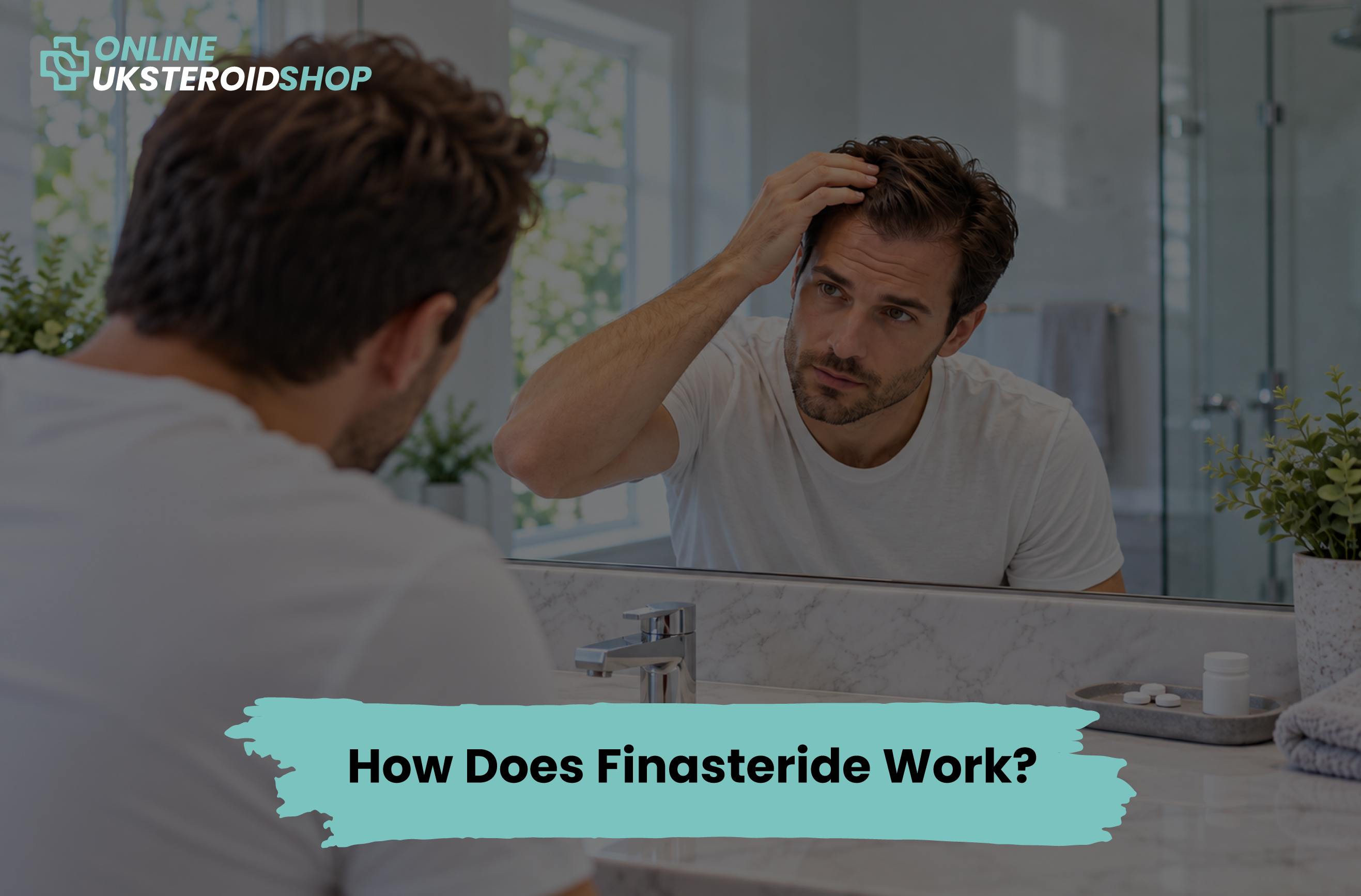 How Does Finasteride Work?